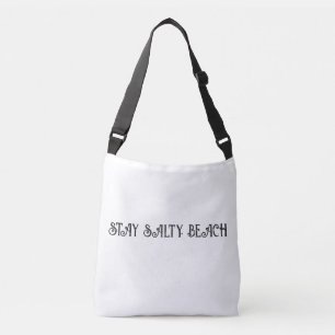 Blijf Zout, Strand Crossbody Tas