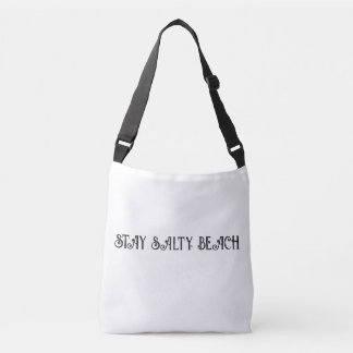 Blijf Zout, Strand Crossbody Tas