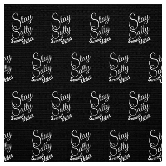 Blijf Zouty Summer Vibes Stof (Swatch)