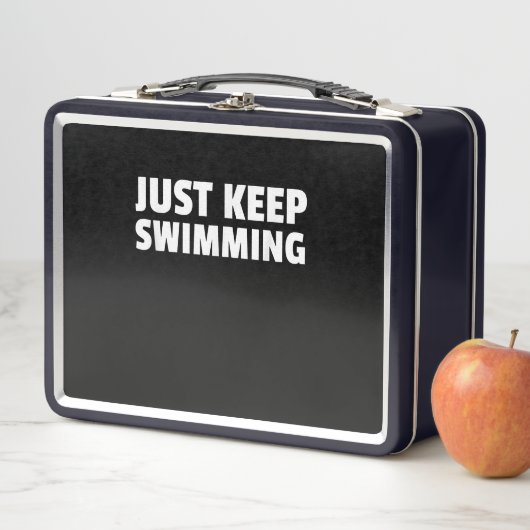 Blijf zwemmen (In situ)