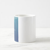 Blijf zwemmen koffiemok (Center)