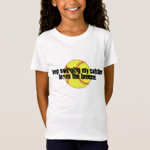 Blijf zwemmen t-shirt