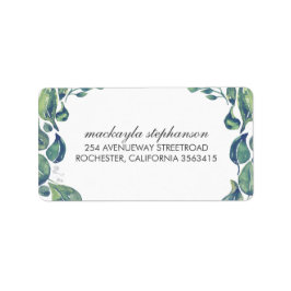 Blijft Laurel Wreath bruiloft Etiket