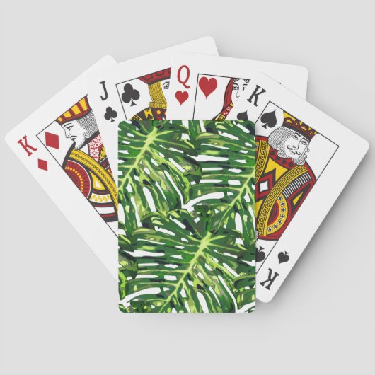 Blijft speelkaarten spelen (Achterkant)