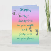 Blijft van de Dag Kaart (Voorkant)