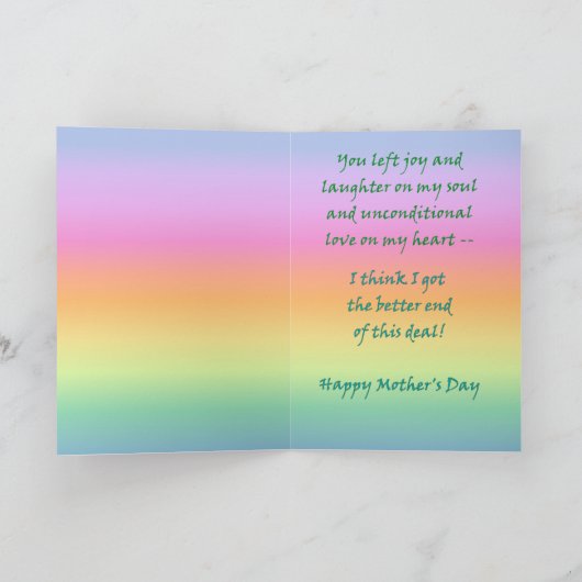 Blijft van de Dag Kaart (Binnen)