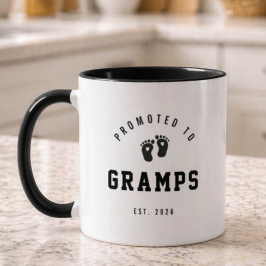 Blijft voor Opa Nieuwe Opa Mok