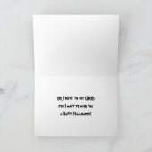 BLIJK MET GOED (GOED) COMINT UW MANIER KAART (Binnen)