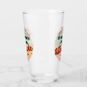 Blijkbaar heb ik een Attitude Quote Funny Sarcasti Glas (Links)