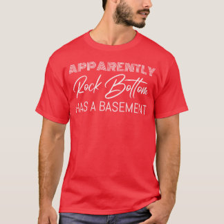Blijkbaar Heeft De Bodem Een Kelder vintage T-shirt