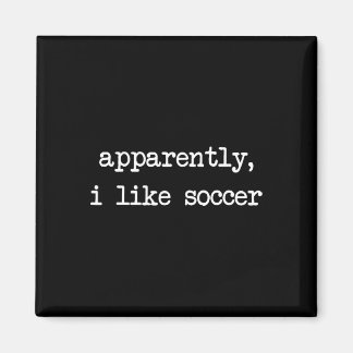 Blijkbaar Hou Ik Van Voetbal, Voetbal Seizoen, Gra Magneet