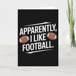Blijkbaar hou ik van voetballiefhebber voetbal Spo Kaart