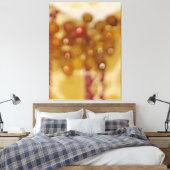 Blijkbaar is er niets dat niet kan gebeuren canvas afdruk (Insitu (Slaapkamer))