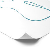 blijkbaar kamp ik nu poster (Hoek)