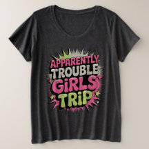 Blijkbaar Problemen Meisjes Trip