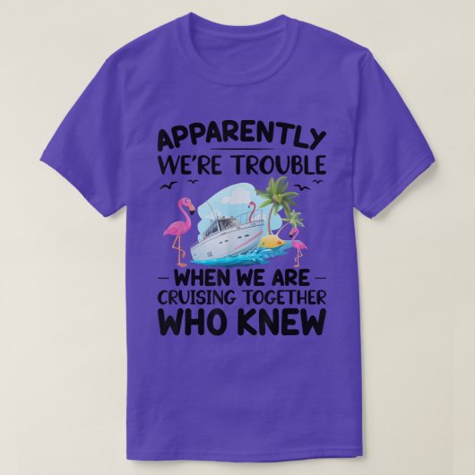 Blijkbaar zijn we niet goed in de buurt. t-shirt (Design voorkant)