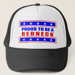 BLIJKT EEN REDNECK T-SHIRTS ANG GIFTS TE ZIJN TRUCKER PET