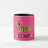 Blijme Dackel Hommel Mok (Midden)