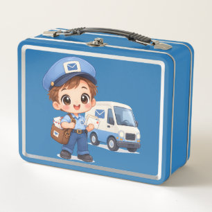 Blijme postbode