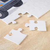 Blijme Postbode Legpuzzel (Zijkant)