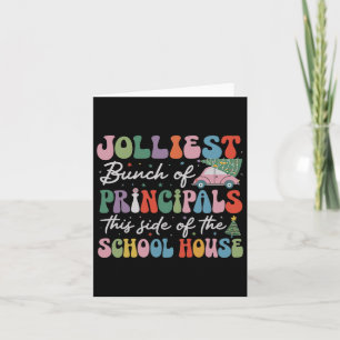 Blijste groep directeuren aan deze kant van de sch kaart