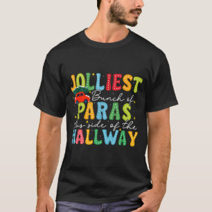 Blijste groep parasieten aan deze kant van de gang t-shirt