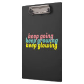 Blijven groeien houdt gloeiend klembord aan (Links)