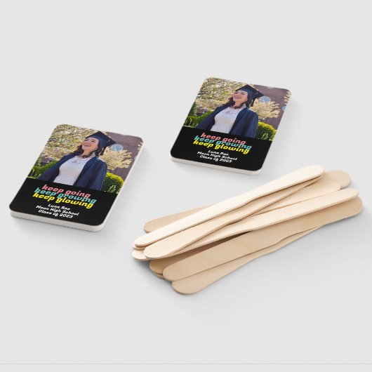 Blijven groeien houdt gloeiende Afstuderen ventila Handwaaier (Niet-gemonteerd)