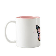 Blijven groeien Wildflower Quote