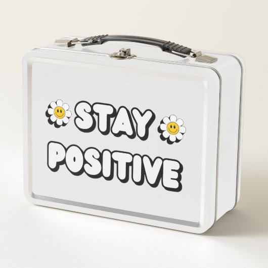 Blijven Positief (Voorkant)