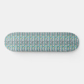 Blijven Positief Persoonlijk Skateboard (Horizontaal)