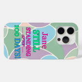 Blijven staan na honderd dagen Case-Mate iPhone case (Achterkant (horizontaal))