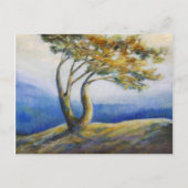 Blijvend briefkaart (Voorkant)