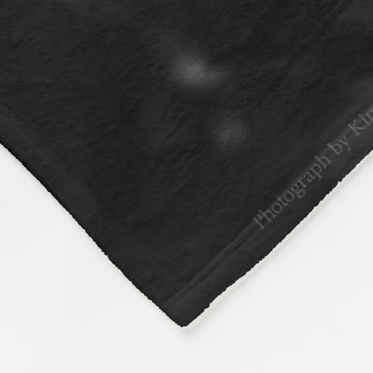 Blijvende depressie fleece deken (Hoek)