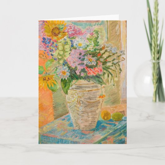 Blijvende wachtrij | Zygmunt Waliszewski Kaart (Voorkant)