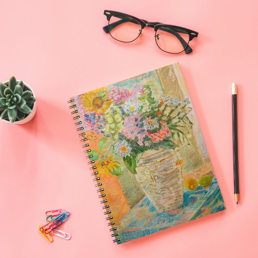 Blijvende wachtrij | Zygmunt Waliszewski Notitieboek