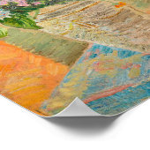 Blijvende wachtrij | Zygmunt Waliszewski Poster (Hoek)