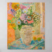 Blijvende wachtrij | Zygmunt Waliszewski Poster (Voorkant)