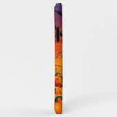 Blijzame halloween hond Case-Mate iPhone case (Achterkant/rechts)