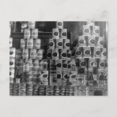  blik briefkaart (Voorkant)