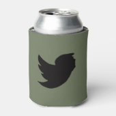 BLIK en FLES KOELER (Blikje Voorkant)