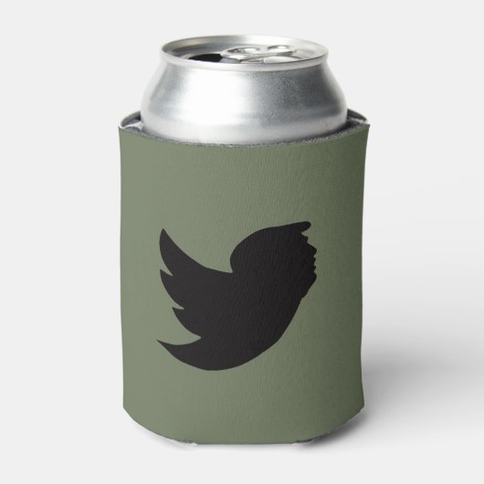 BLIK en FLES KOELER (Blikje Voorkant)