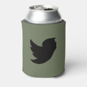 BLIK en FLES KOELER (Blikje Achterkant)