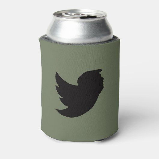 BLIK en FLES KOELER (Blikje Achterkant)