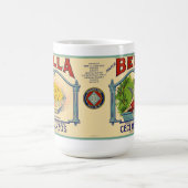  blik Garbanzo Bonen Label Koffiemok (Center)