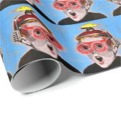 blik op de toekomst cadeaupapier (Rol Hoek)