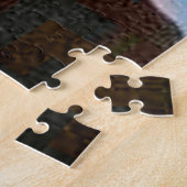 blik op de toekomst legpuzzel (Zijkant)