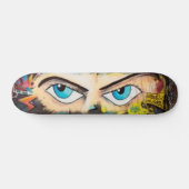 blik persoonlijk skateboard (Horizontaal)