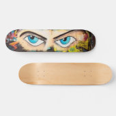 blik persoonlijk skateboard (Horizontaal)