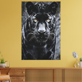 Blik van de Schaduw Canvas Afdruk (Insitu (Woonkamer))